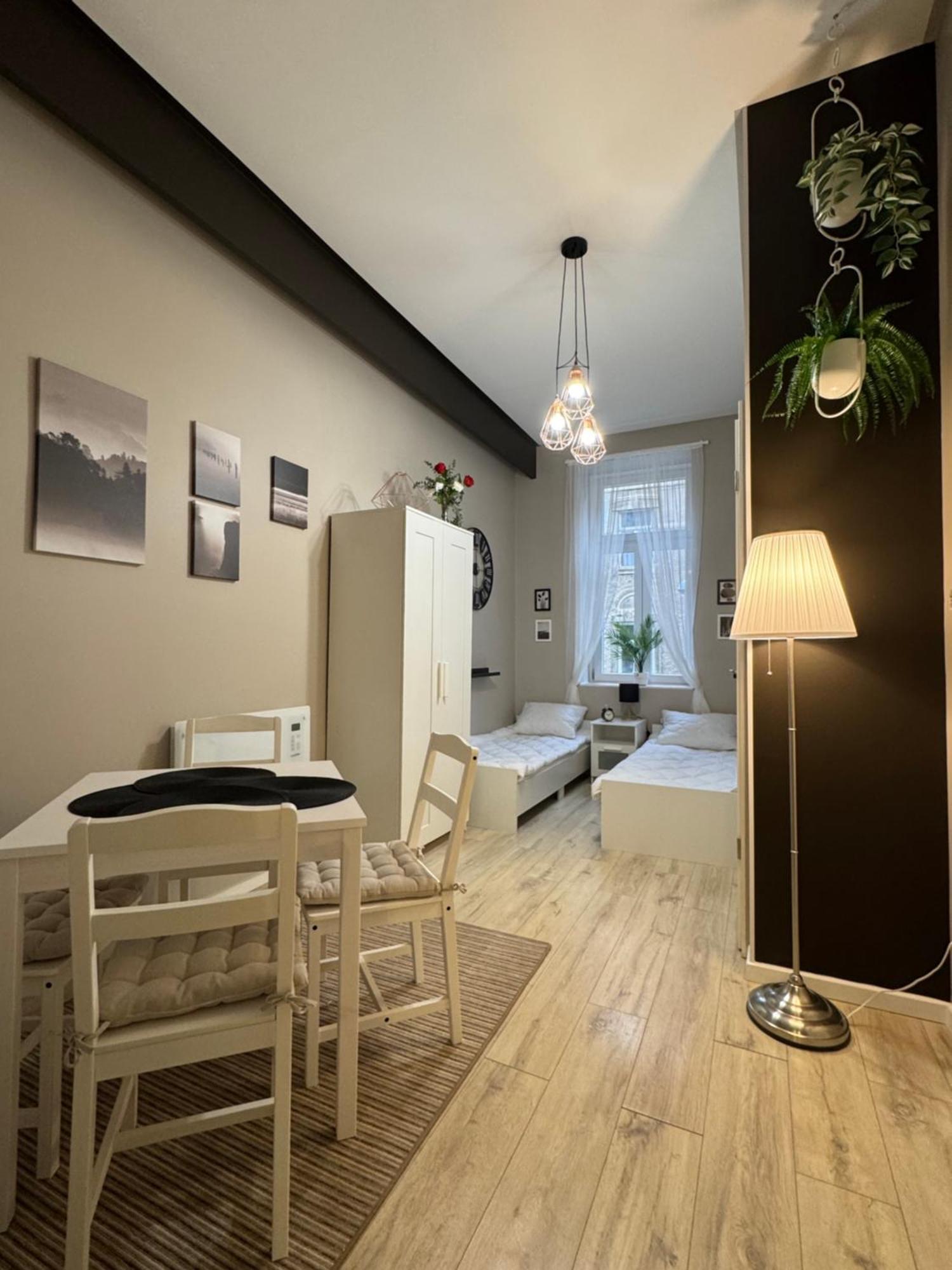 Apartmán Casa Graziella Budapest